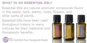 essential oils